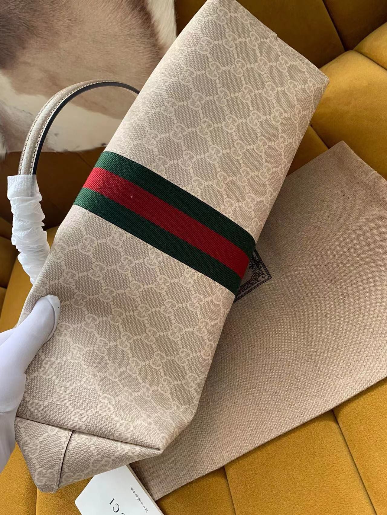 G*u*i ophidia handbags-38×28×14cm