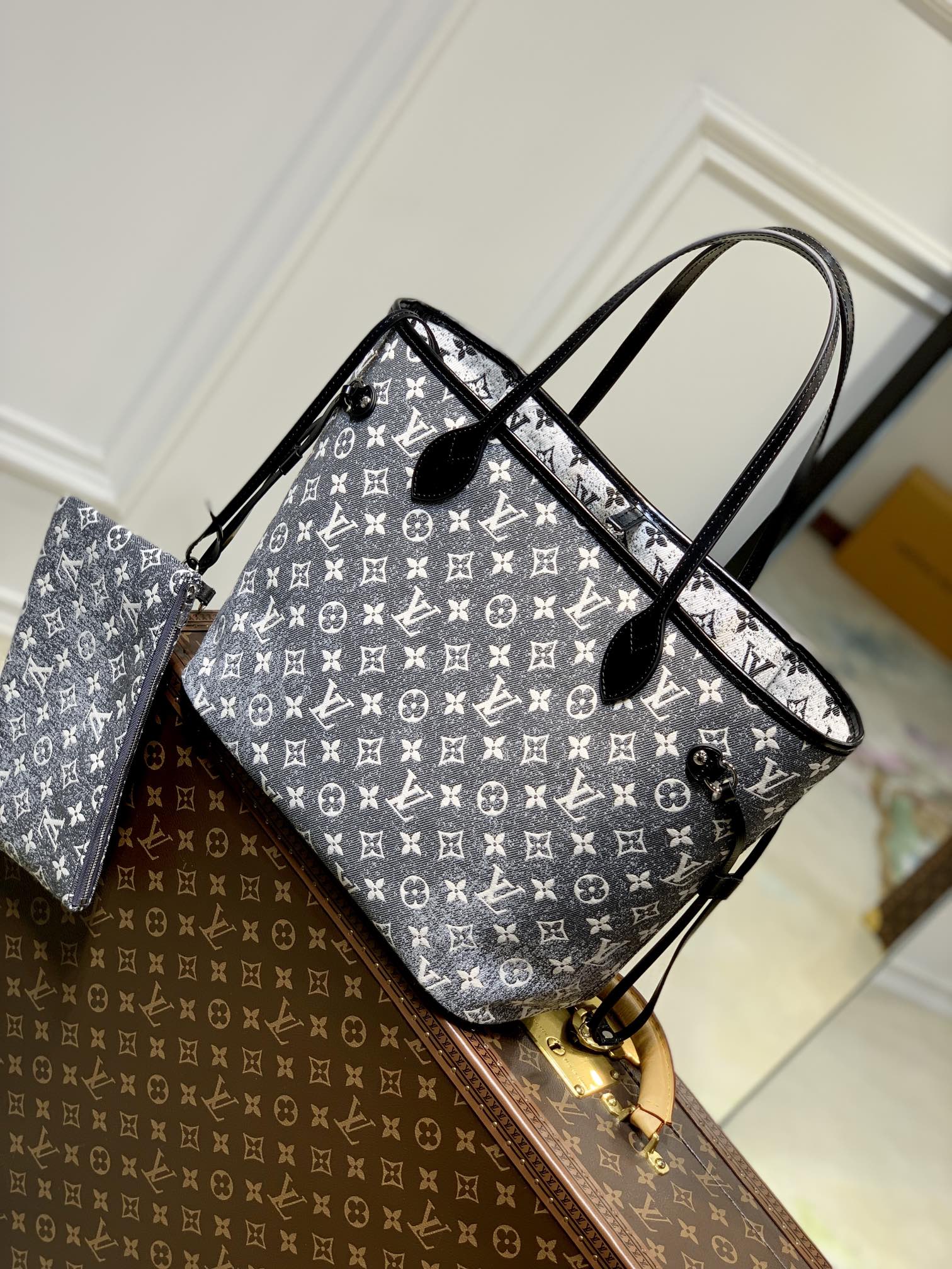 l0*is V*t0n neverfull mm-32*29*17cm