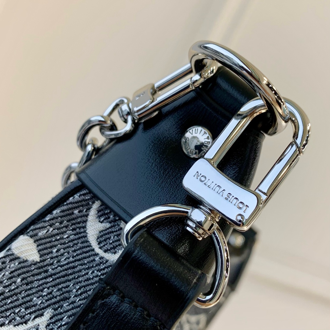 l0*is V*t0n loop handbags-m40511-23*13*6cm