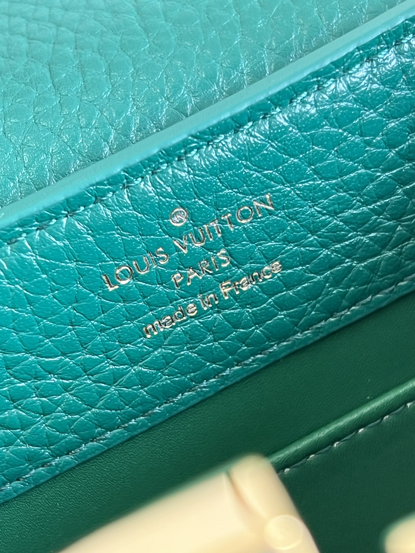 l0*is V*t0n mini capucines handlebag-21*14*8cm