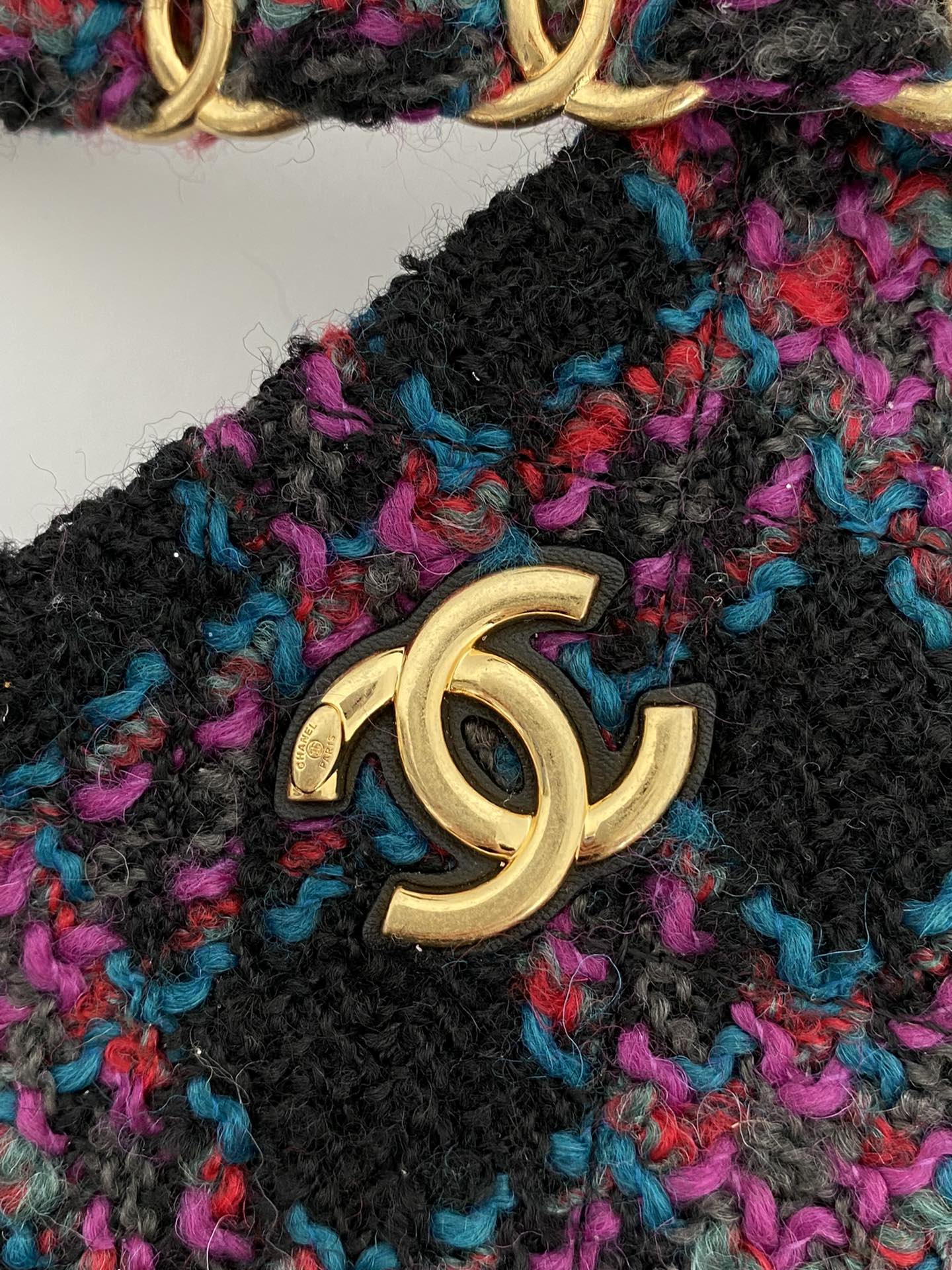 Ch@nel Hobo Handbags-24*17.5*6CM