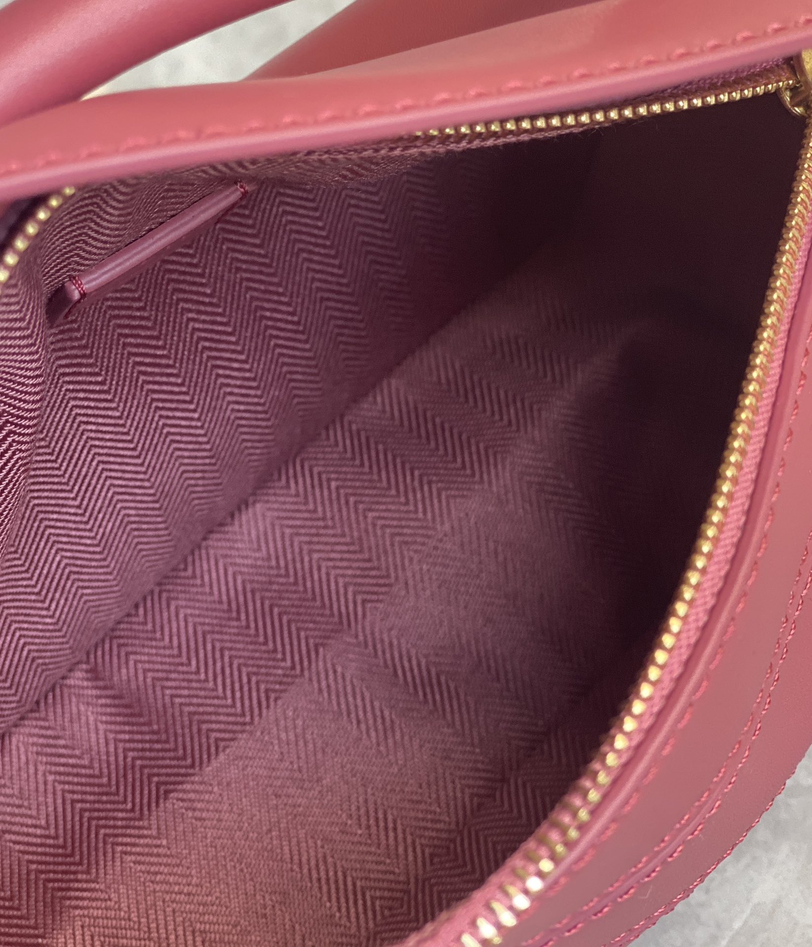 L0ew* puzzle mini bag-18*11*7.5cm