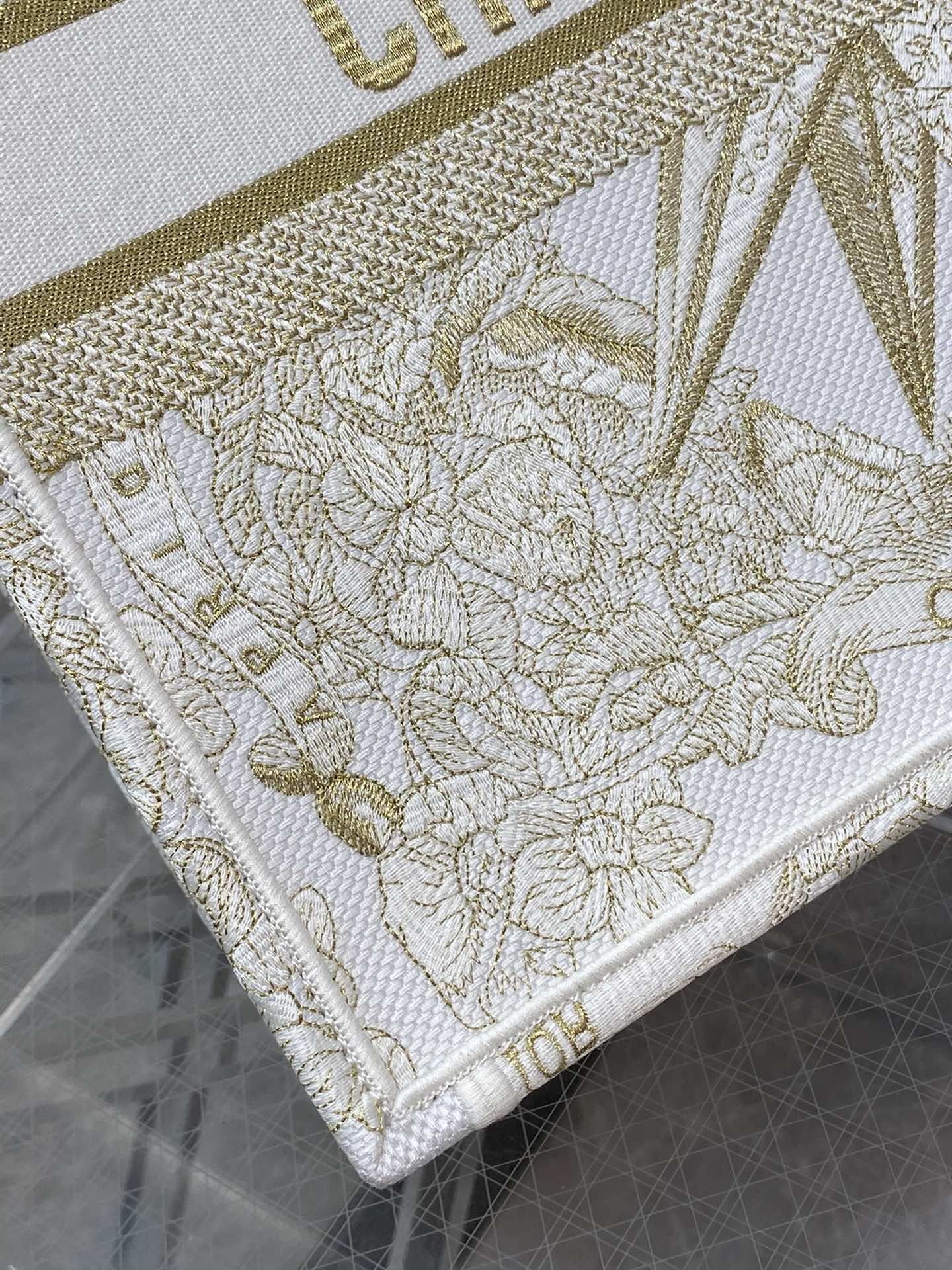 D*or book tote bags-42*32*5cm