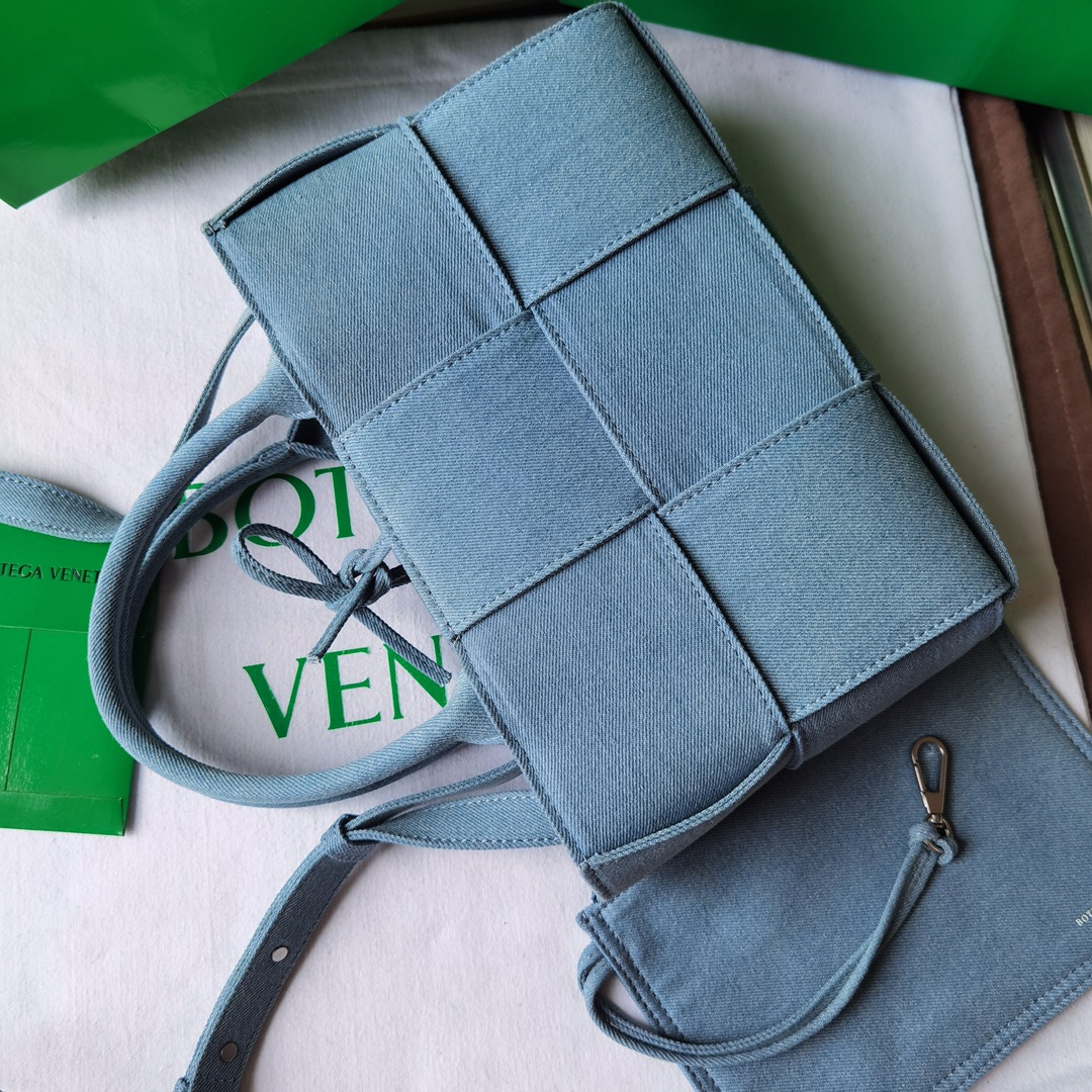 Bo*te*ga arco tote-25x16x8cm