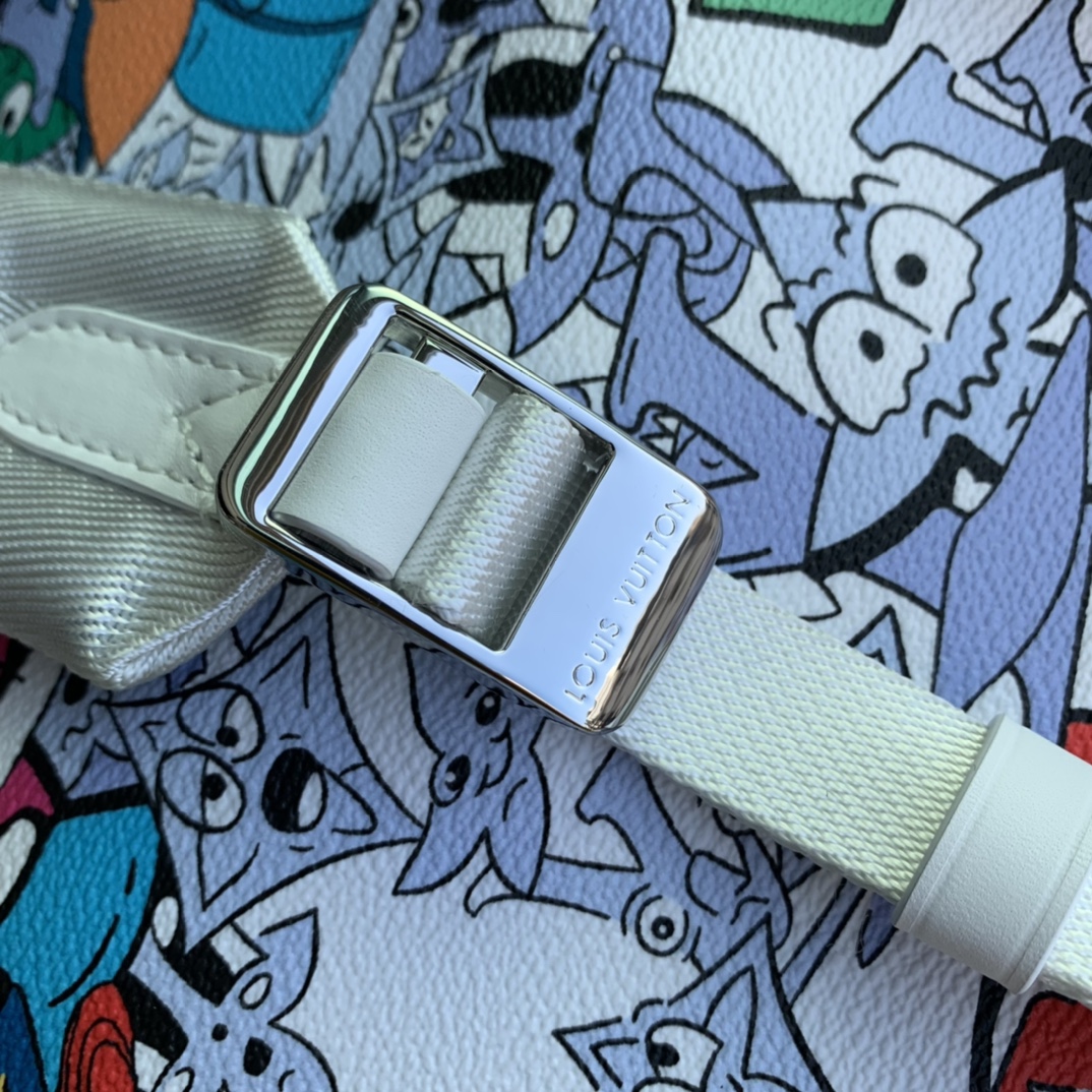 l0*is V*t0n m57841 multipocket backpack-30*40*16cm