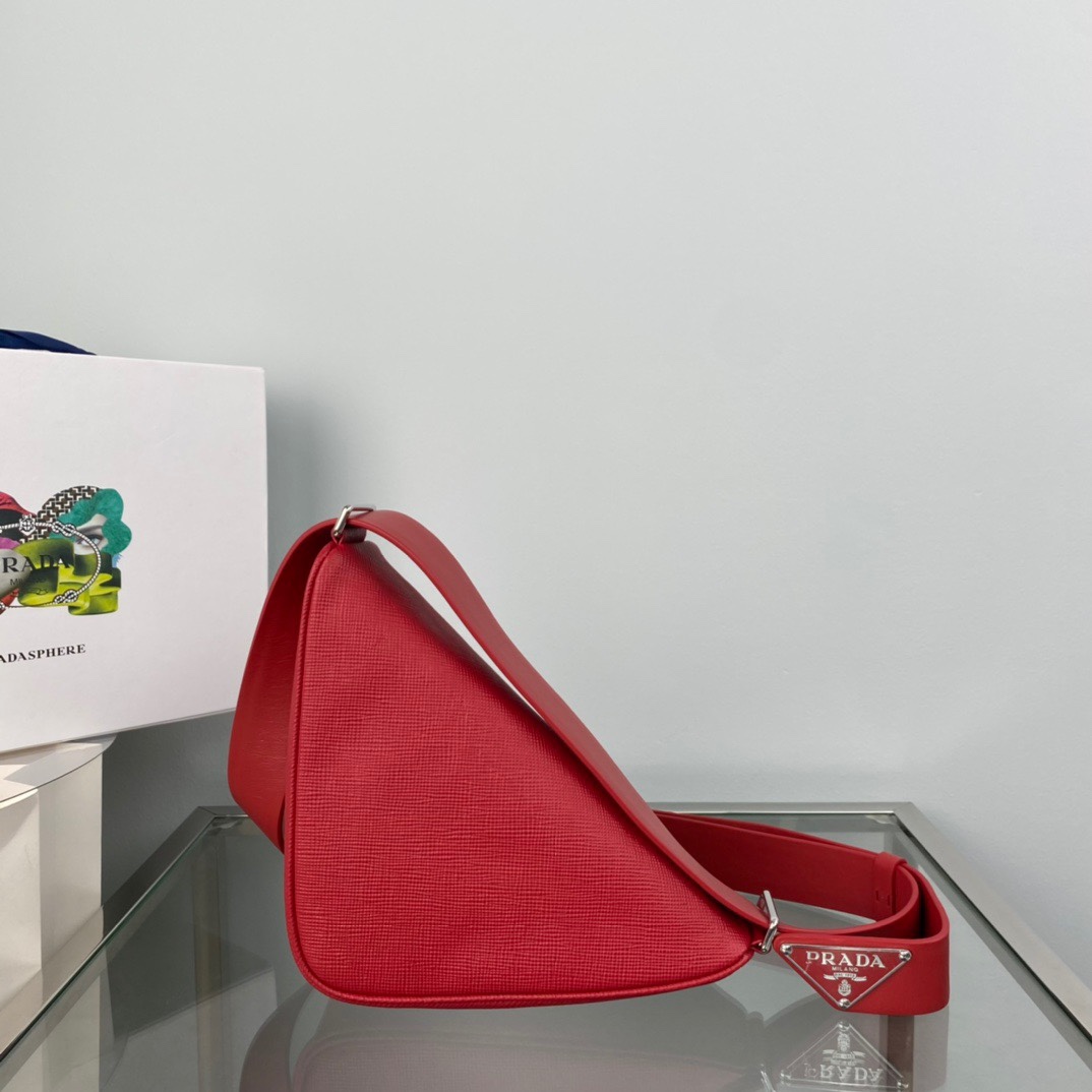 Pra*a 2vl039 waist bag-25*14*9cm