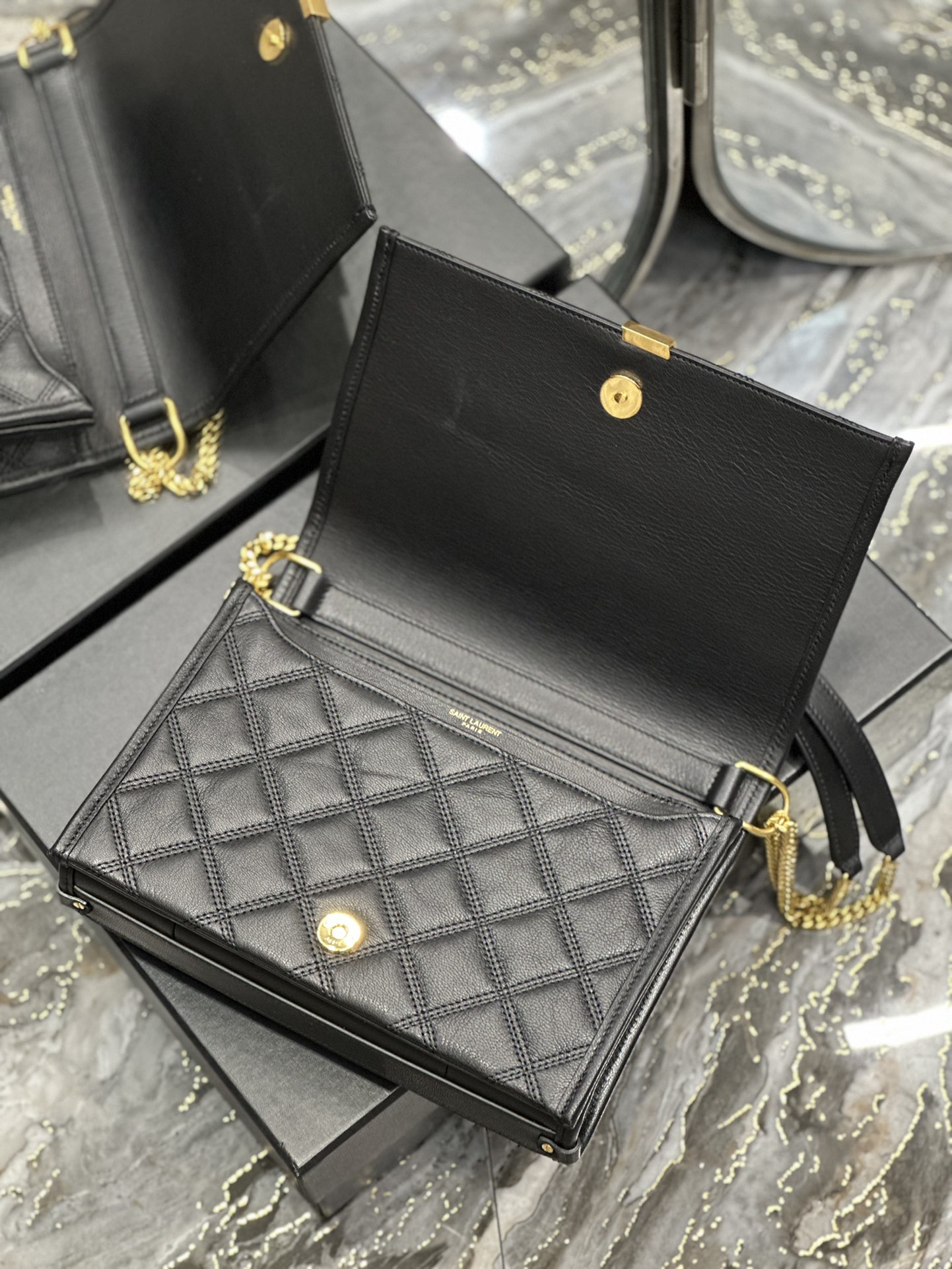 Y*L becky bag-25x17x7cm