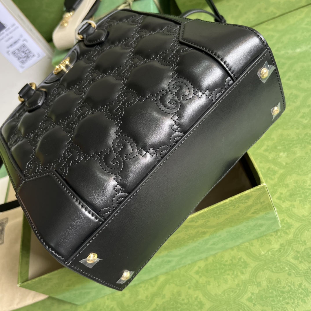 G*u*i gg matelassé handlebag-23*22*10cm