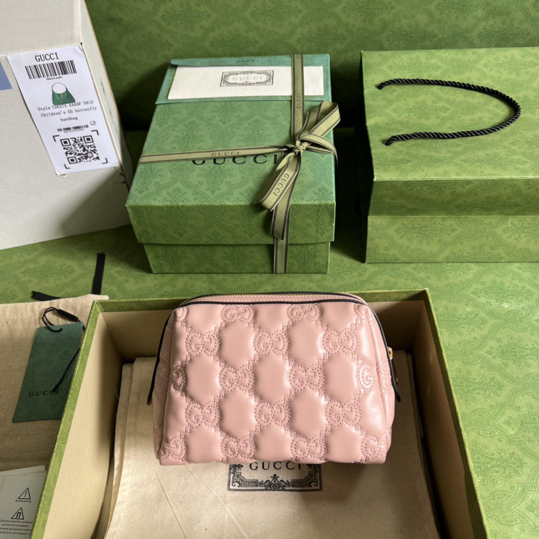 G*u*i gg matelassé mini handlebag-16*12.5*9cm