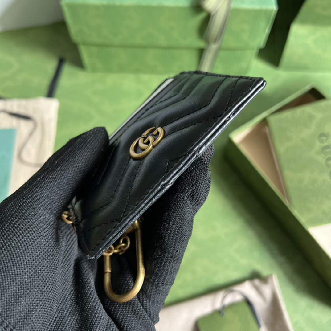 G*u*i wallet-10*7.5*1cm