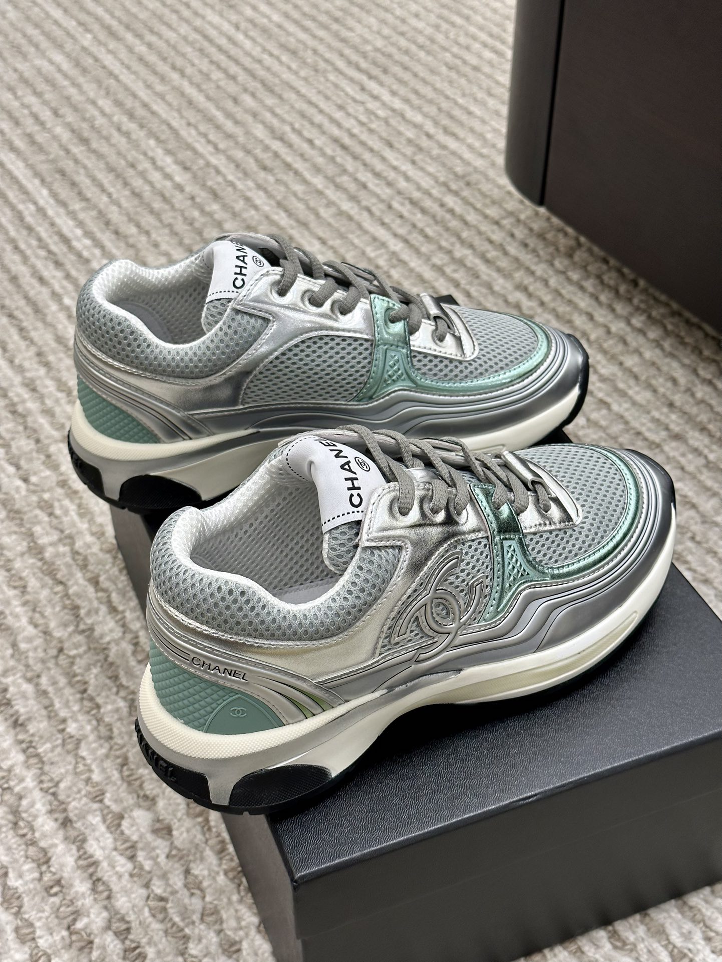 Ch@nel 2023SS Sneakers