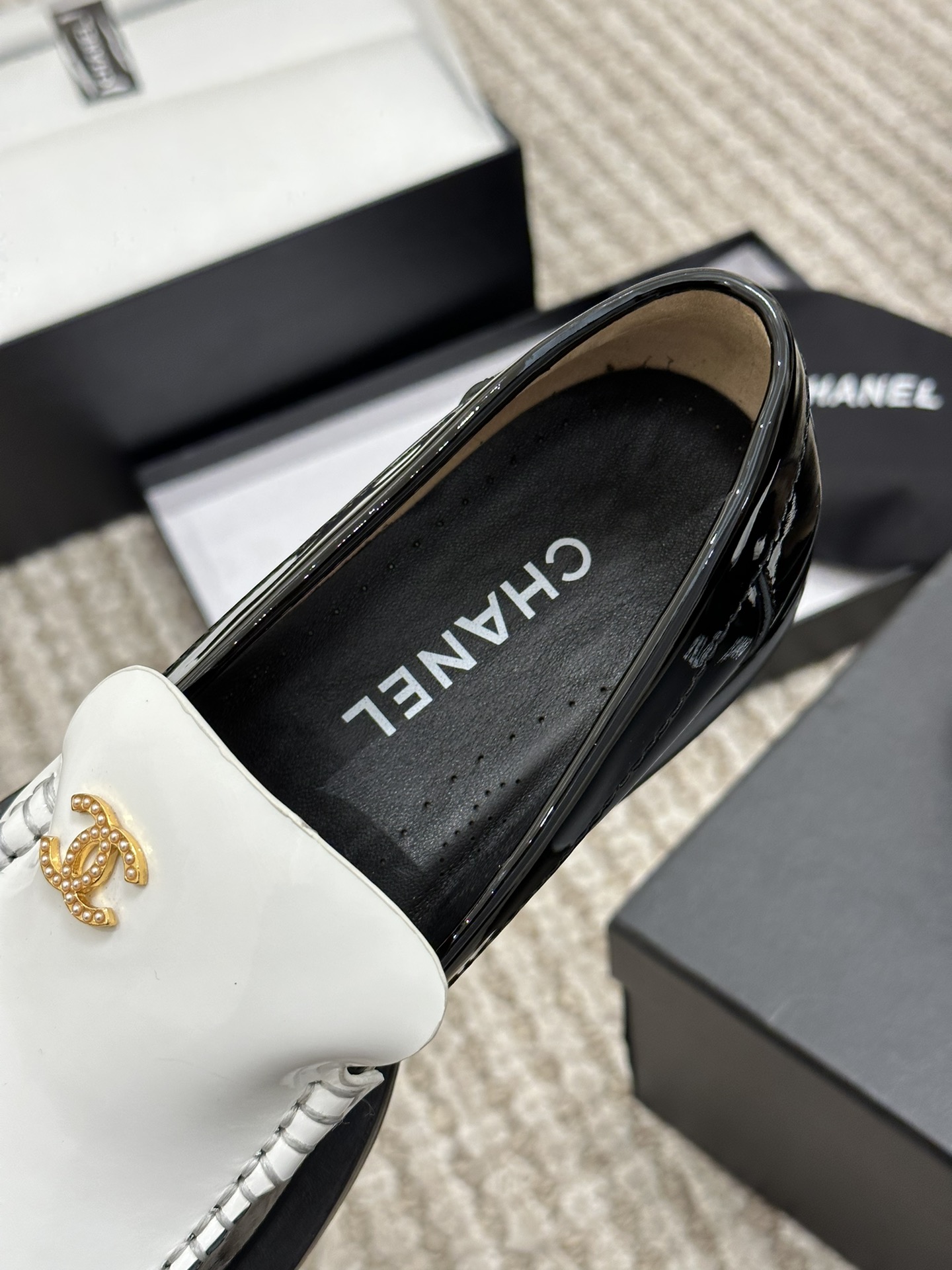 Ch@nel 2023SS Loafers