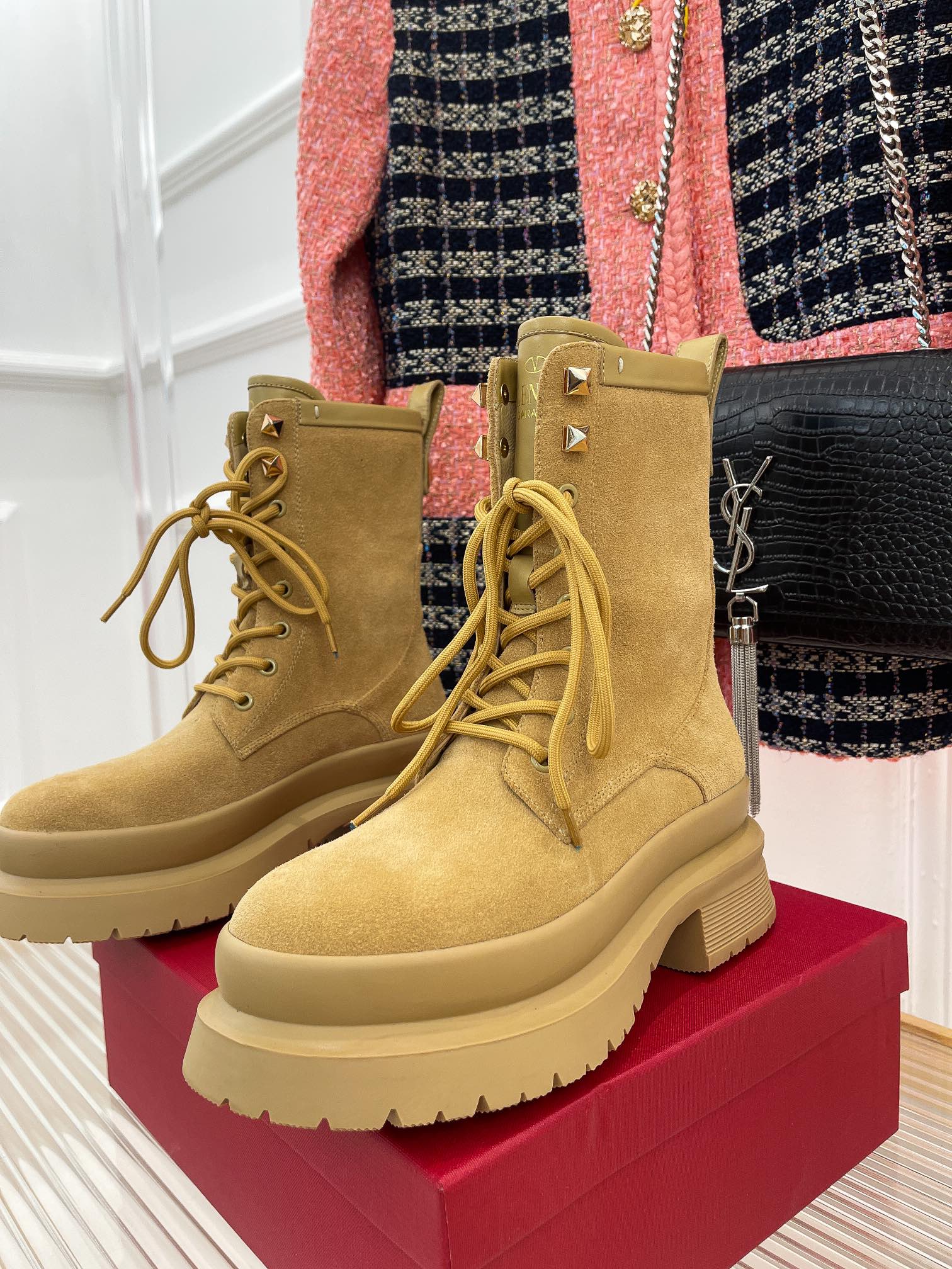 Va1e*ntin0 boots(eu35-41)