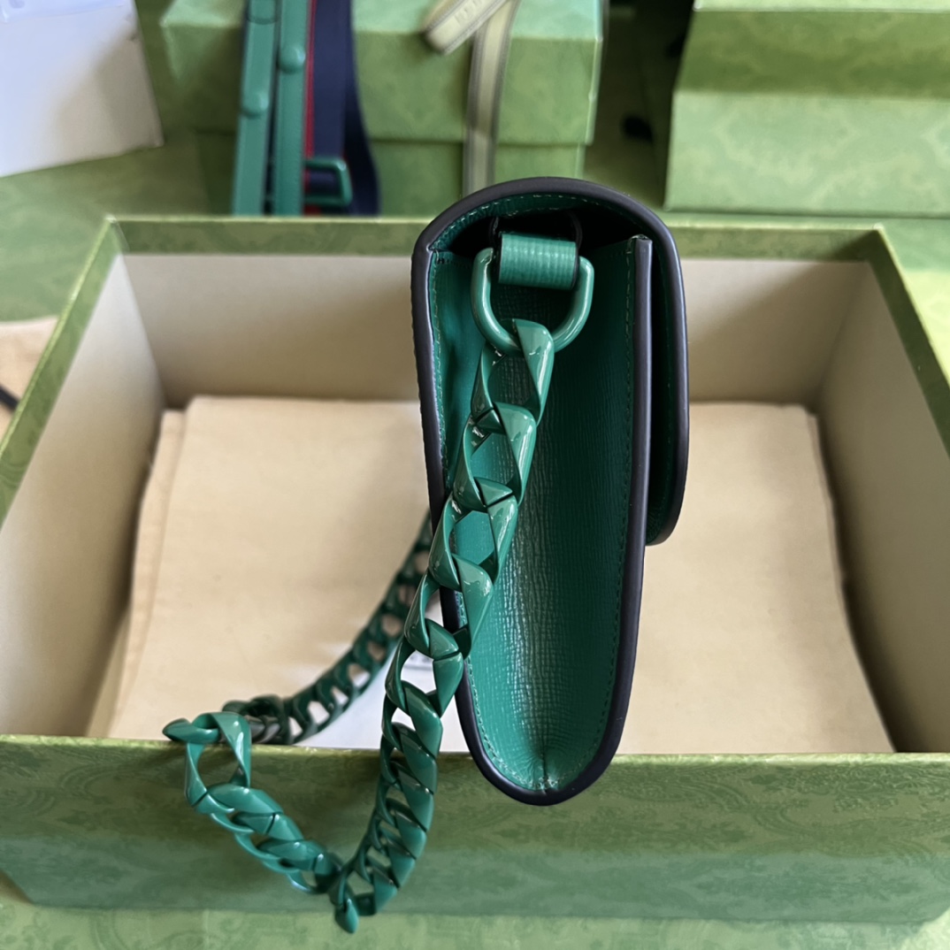 G*u*i 1955 horsebit -20*12*5.5cm