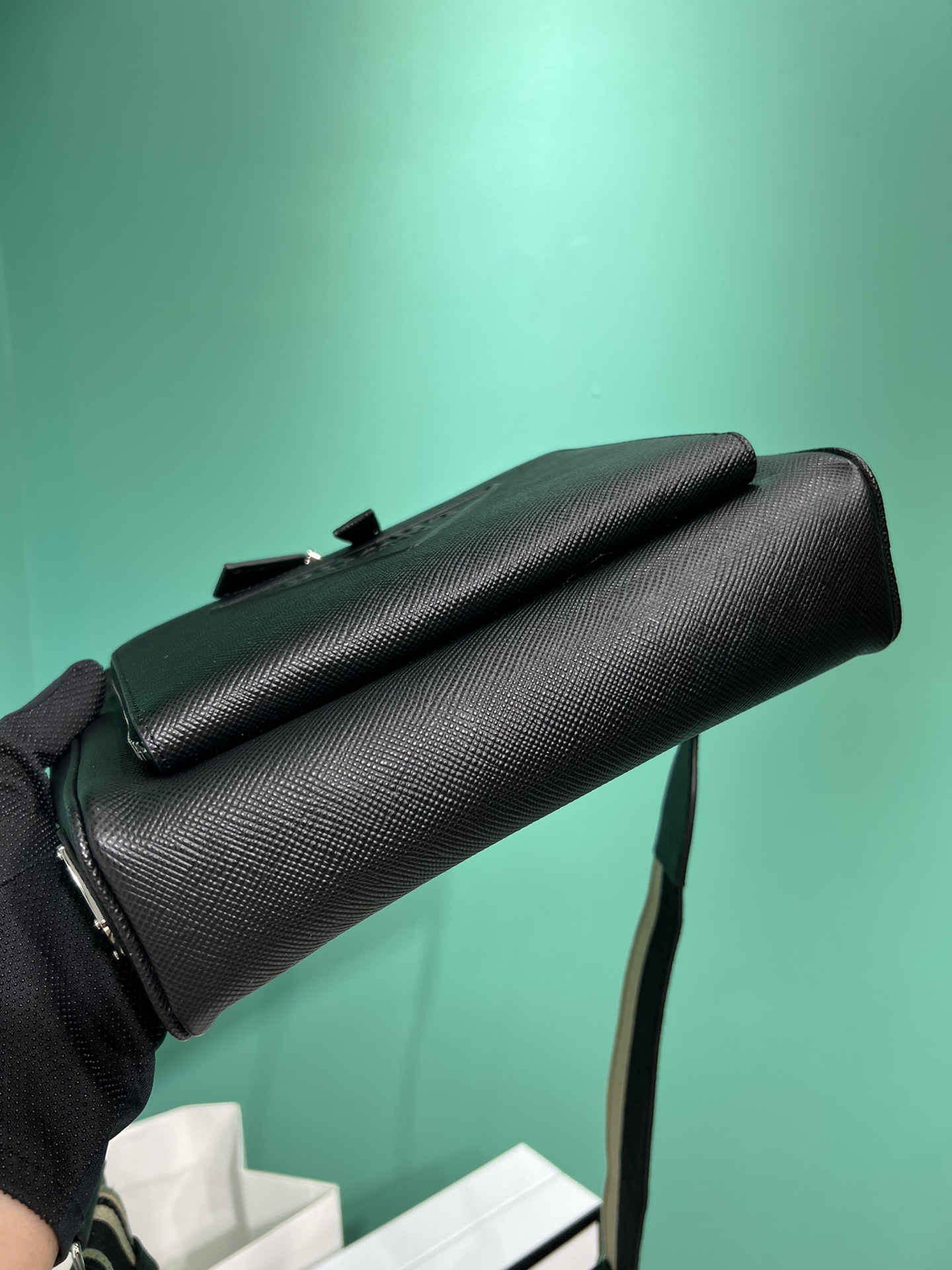 Pra*a crossbody bag-2vh152-24*18*6cm