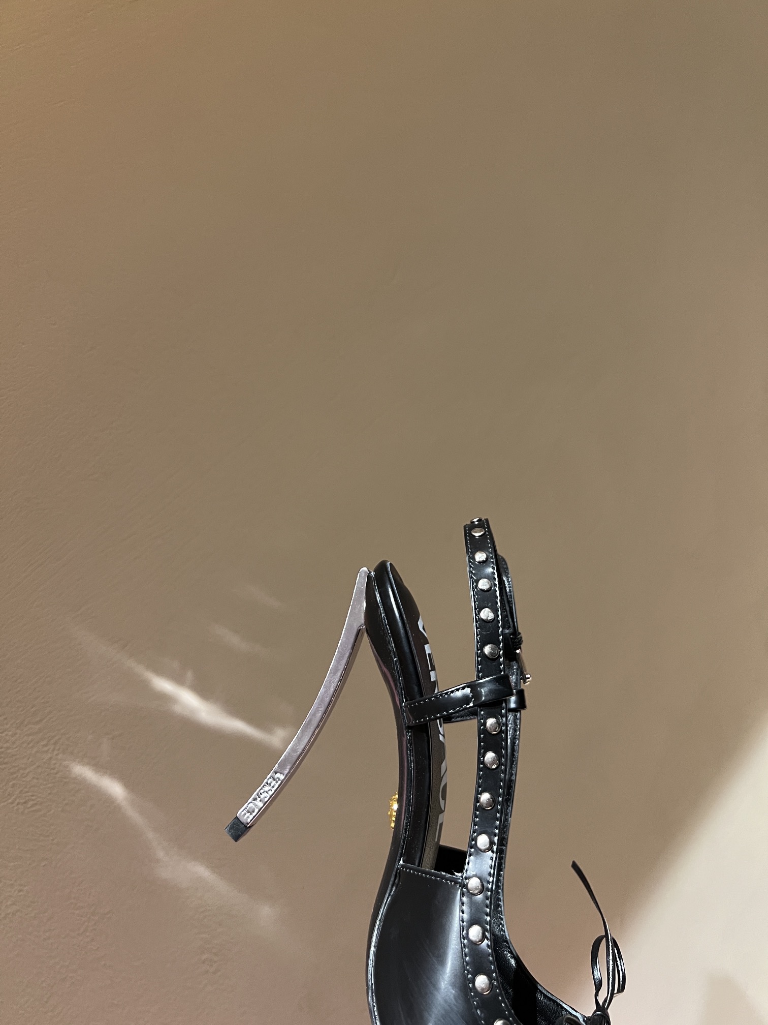 Versace Heels-10.5CM