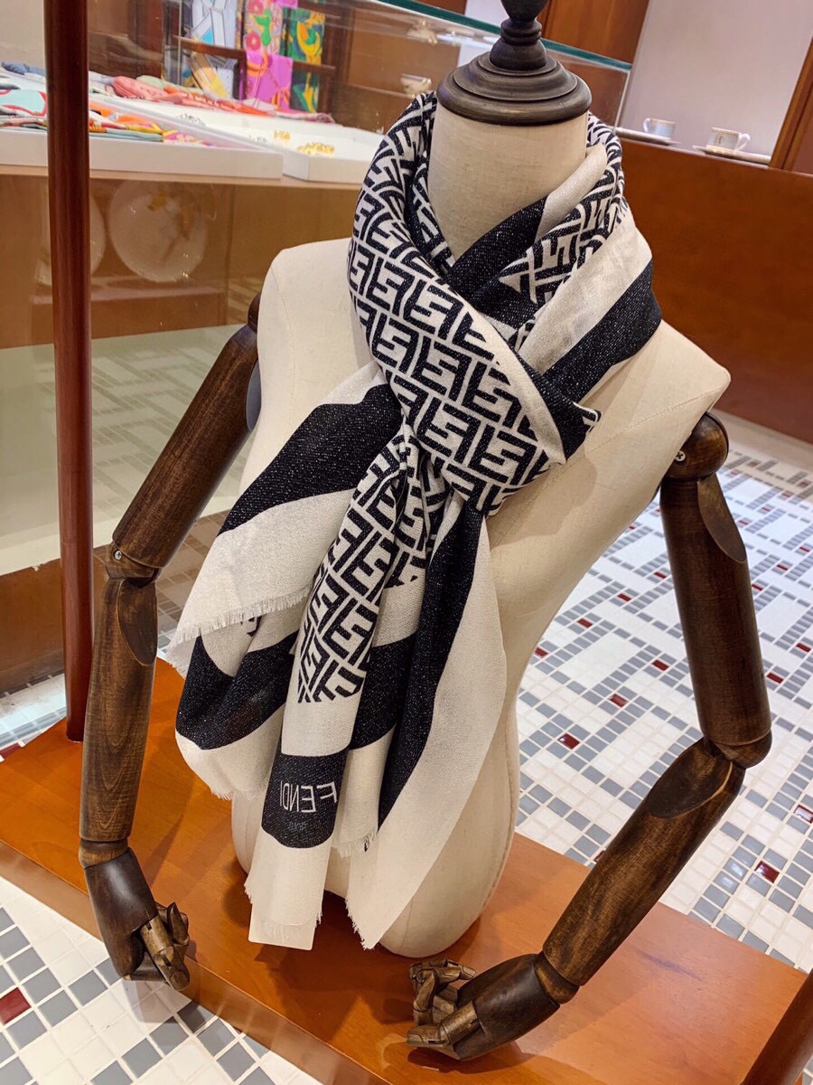 F**di shawls-100*200cm