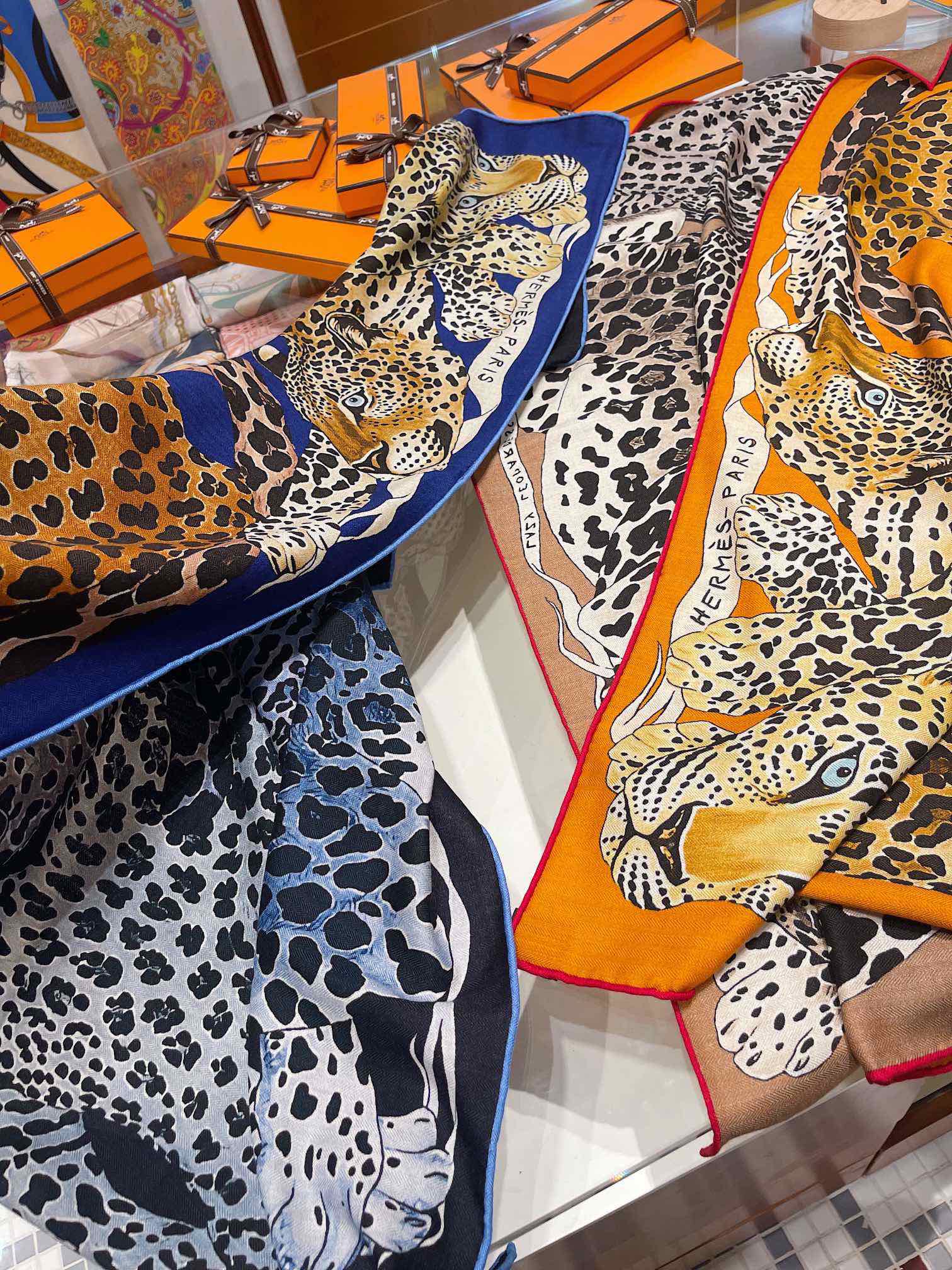 H**mes scarf-110*110cm