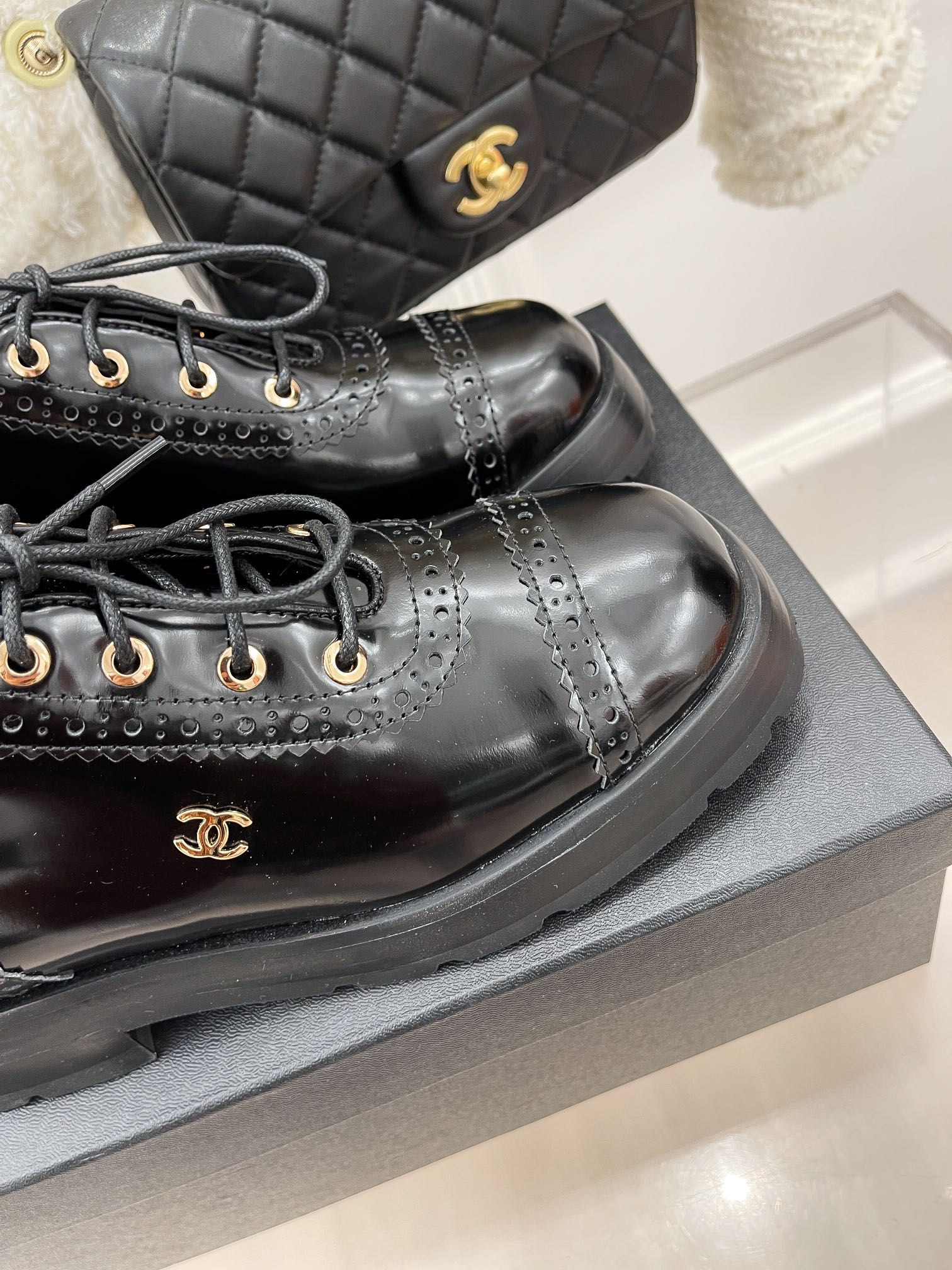 Ch@nel 2023SS Loafers