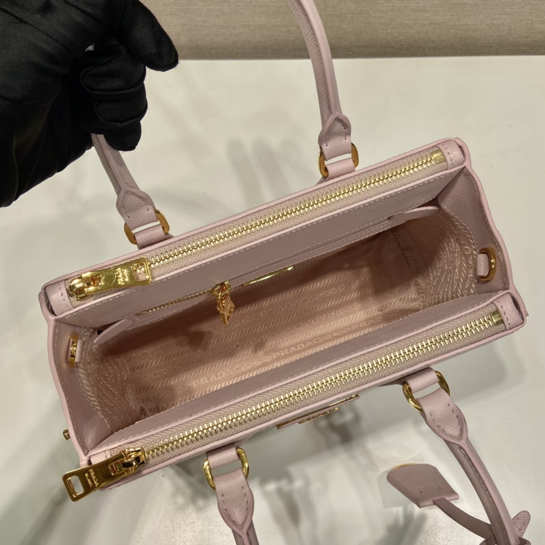 Pra*a tote bag 1ba896-24.5*16.5*11cm