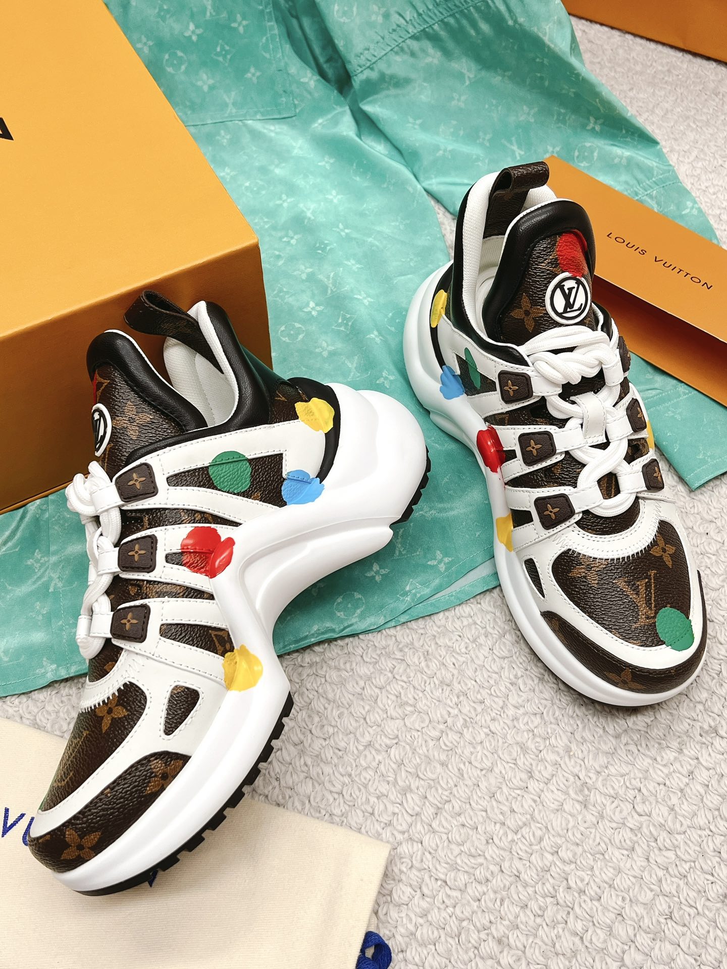 l0*is V*t0n archlight sneaker(eu35-41)