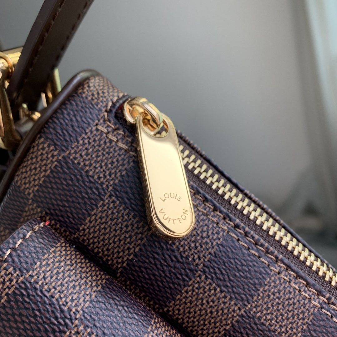 l0*is V*t0n vintage m60006 bag-27*10*15cm