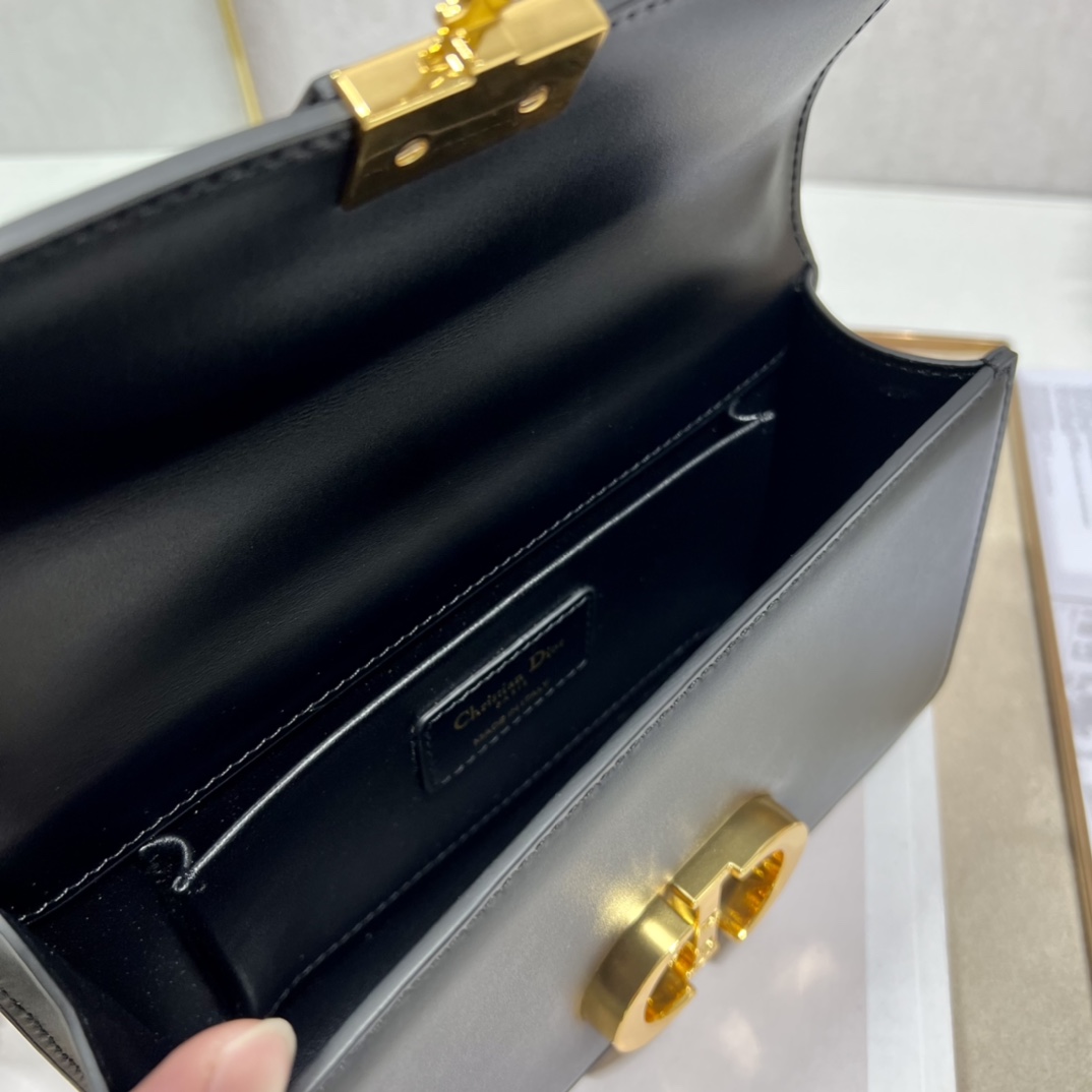 Di0r 30 Montaigne Bag-21.5×12×6CM