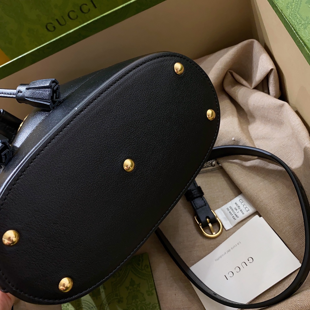 G*u*i diana bamboo bucket-19*30*6cm