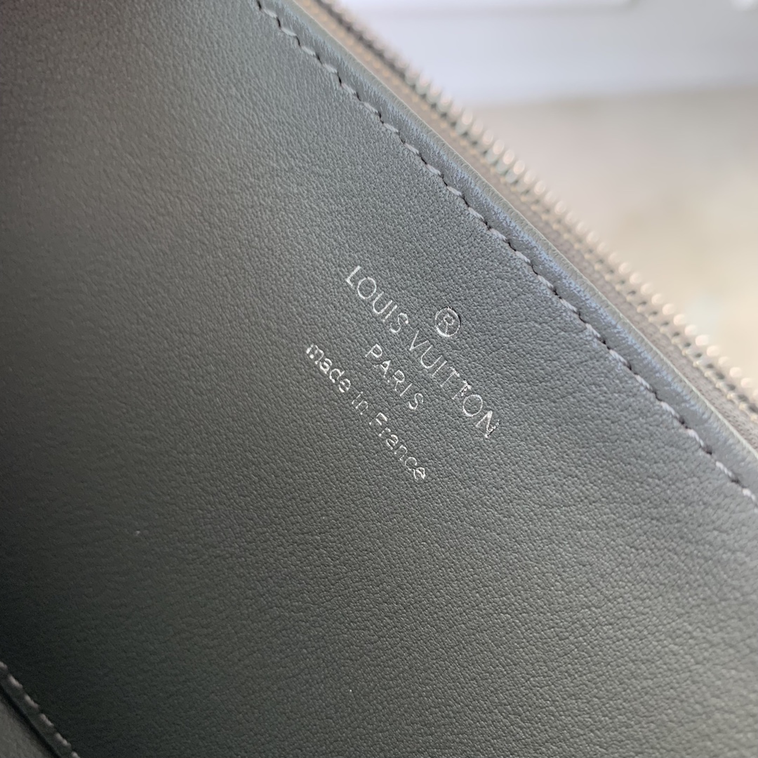 l0*is V*t0n zippy wallet m81763-19.5 10.5 2.5cm