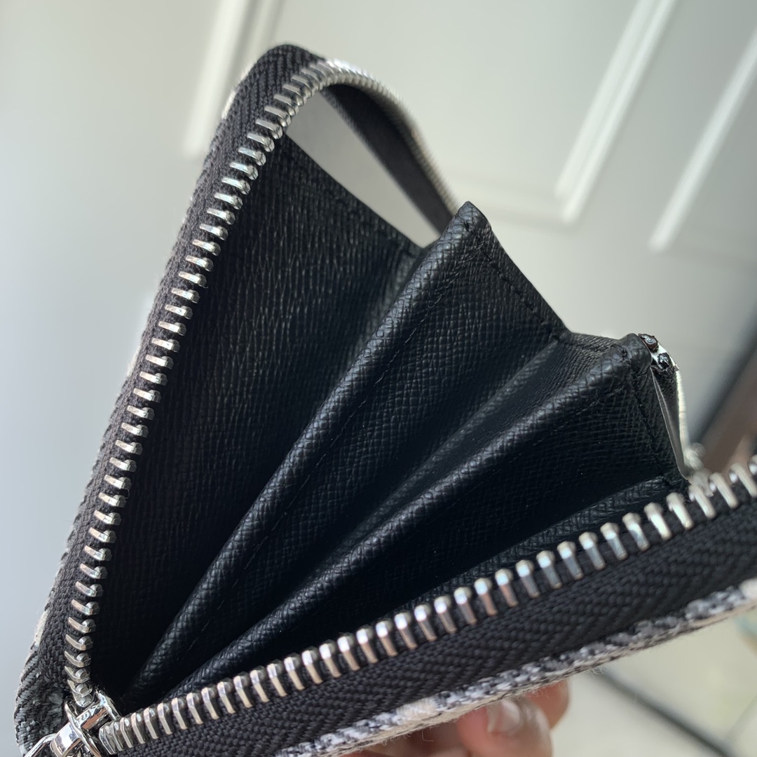 l0*is V*t0n zippy wallet m81858-19.5 10.5 2.5cm