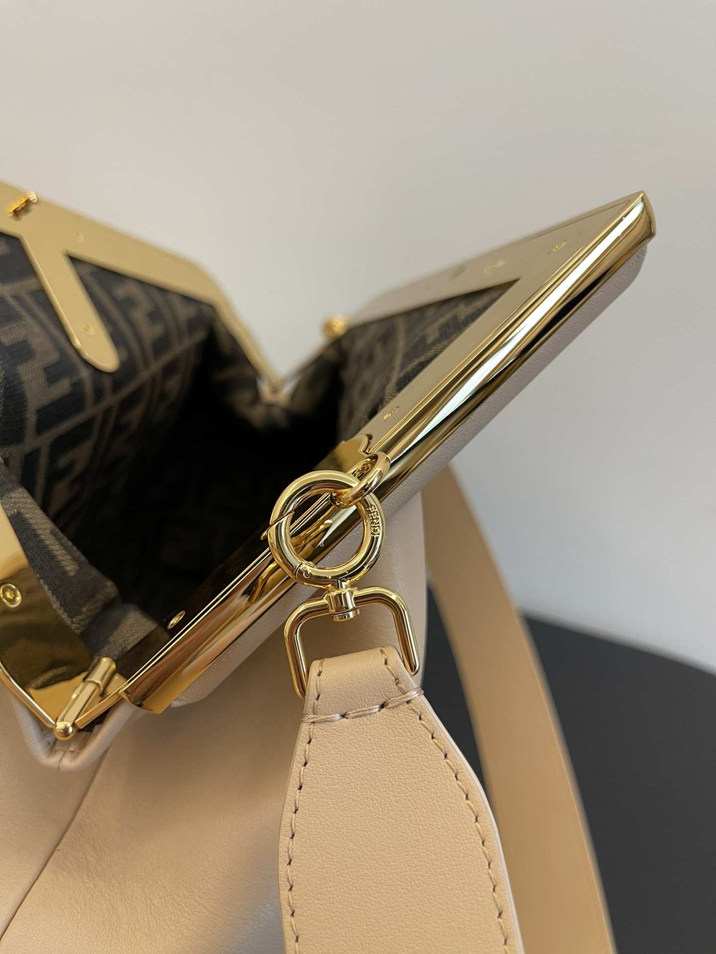 F**di first bag-32.5*23.5*15cm