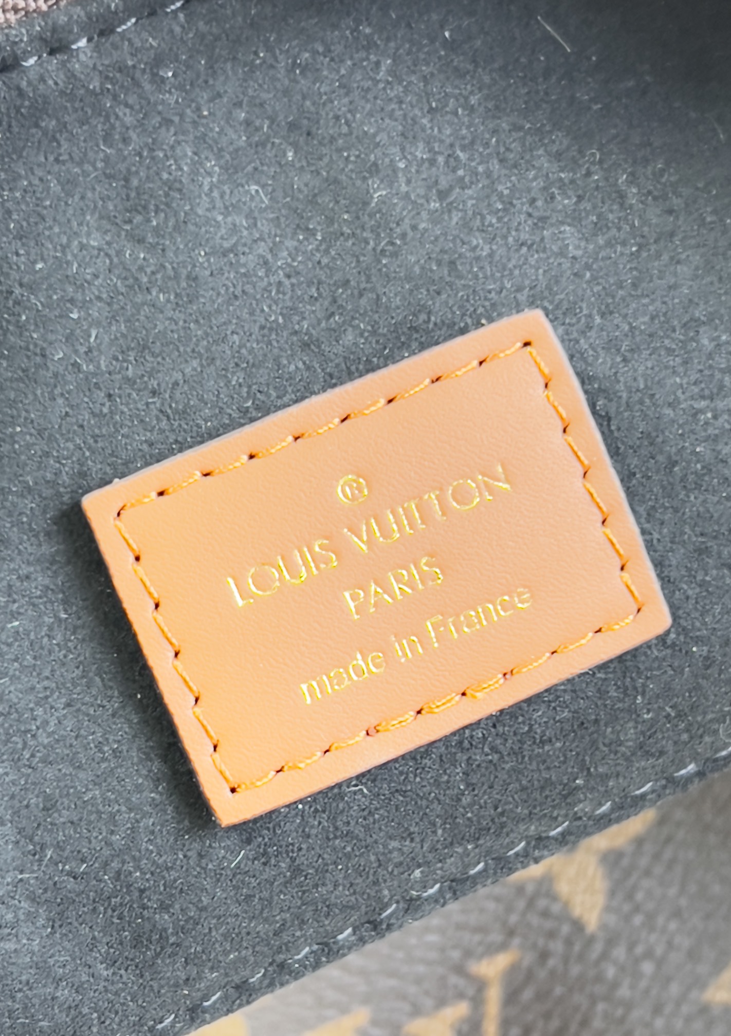 l0*is V*t0n loop handbags-m46311-38×30×10cm