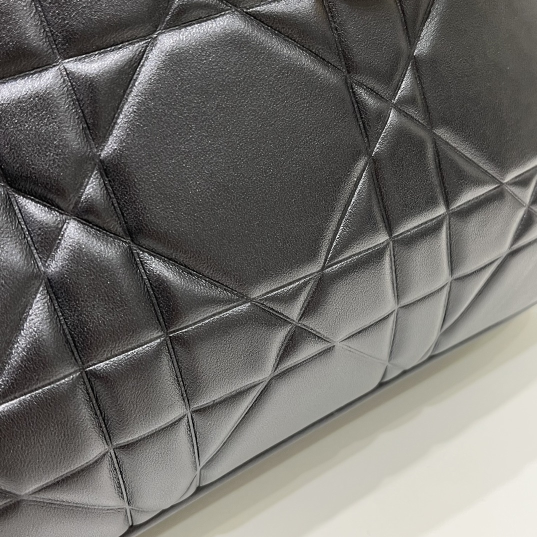 D*or 95-22 top handbags-25*10*16cm