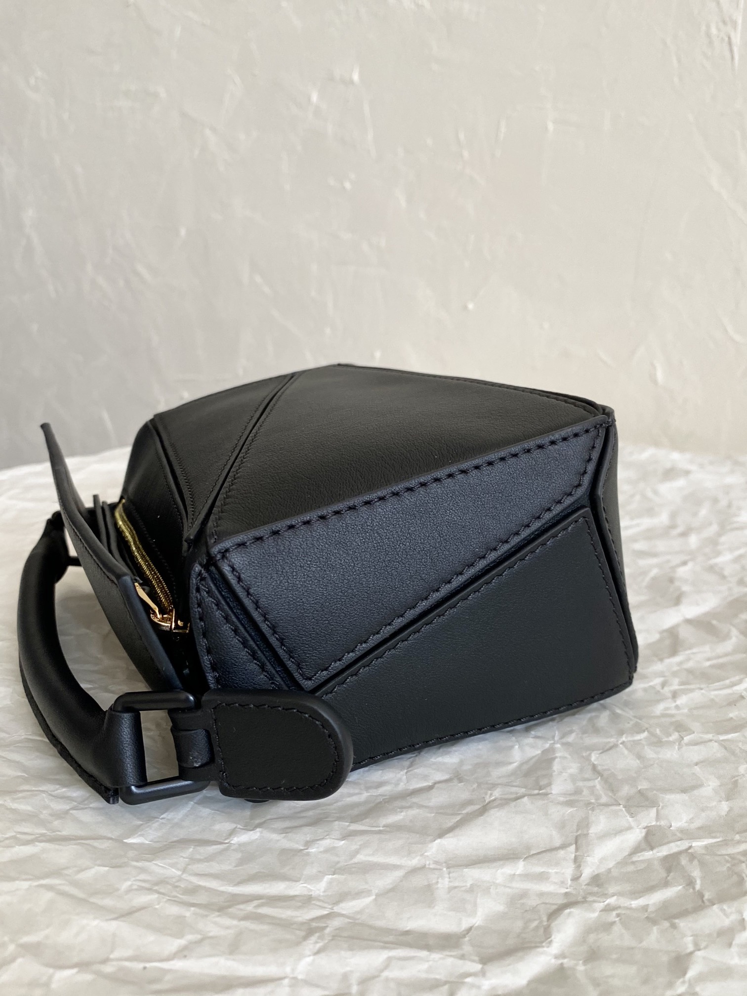 L0ew* puzzle mini bag-18*11*7.5cm