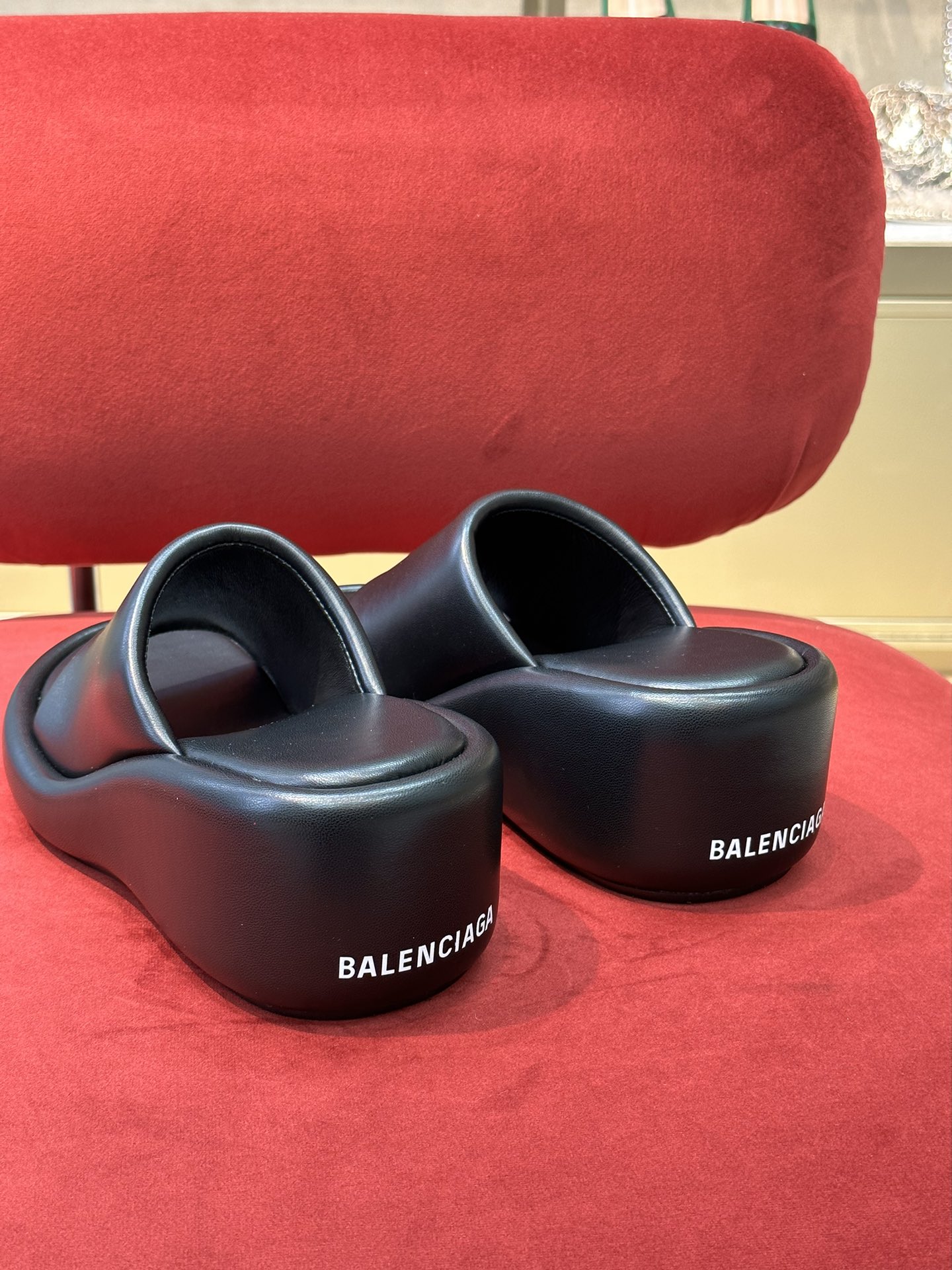 Balenciag Sandals