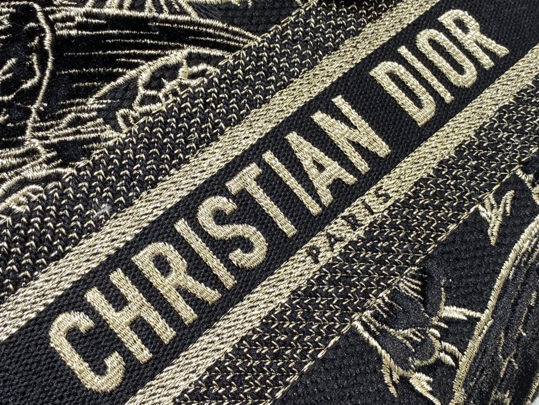 lady D*or handle bag-24cm