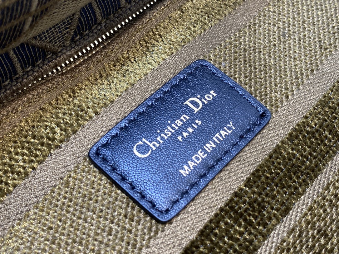 lady D*or handle bag-24cm