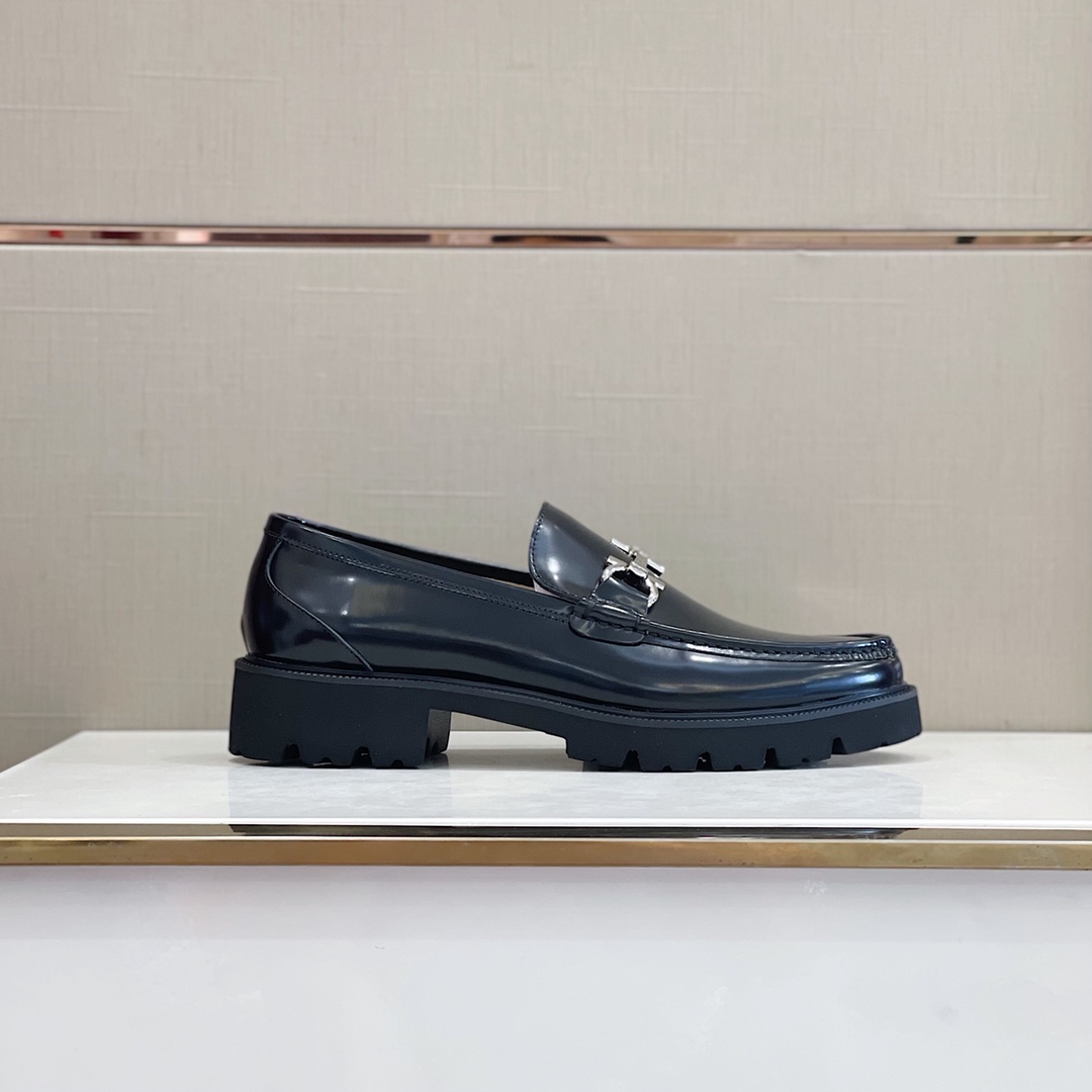 Salvatore Ferragamo Loafers