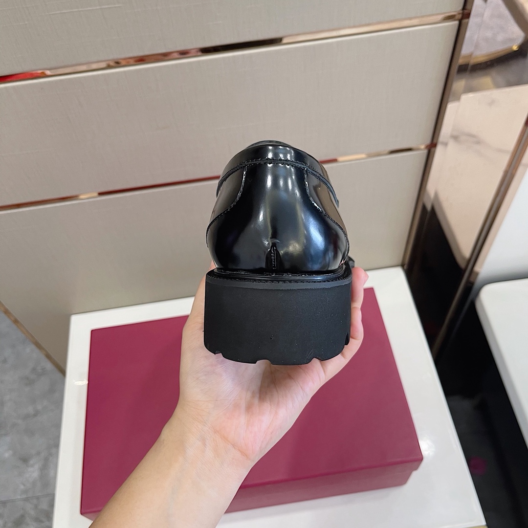 Salvatore Ferragamo Loafers