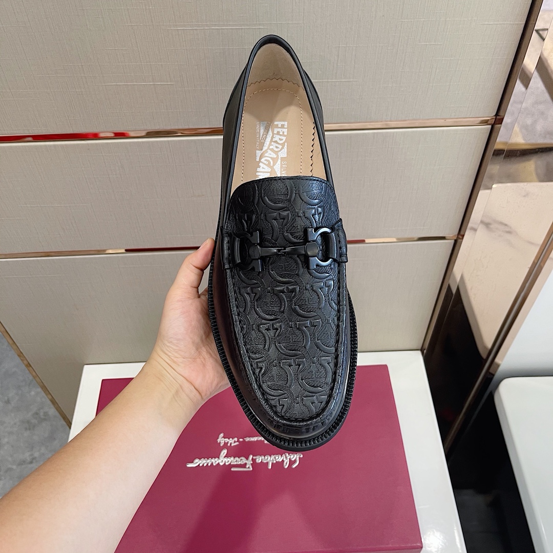 Salvatore Ferragamo Loafers