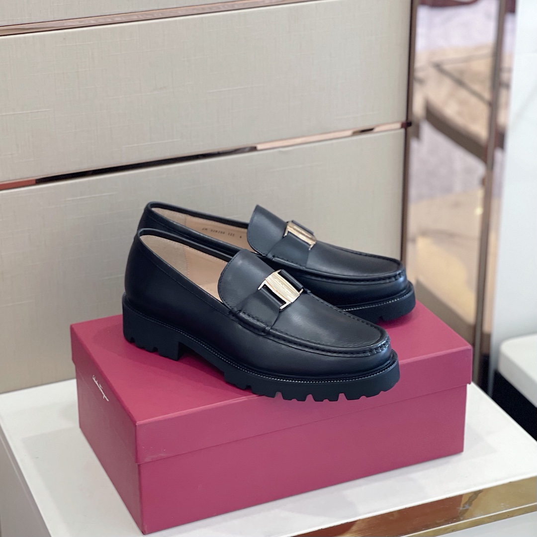 Salvatore Ferragamo Loafers