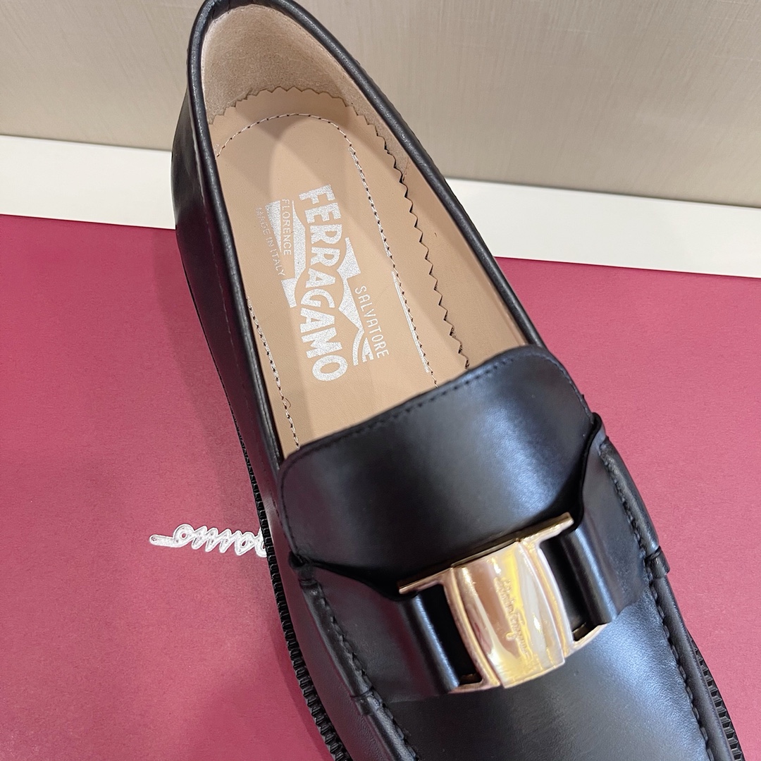 Salvatore Ferragamo Loafers