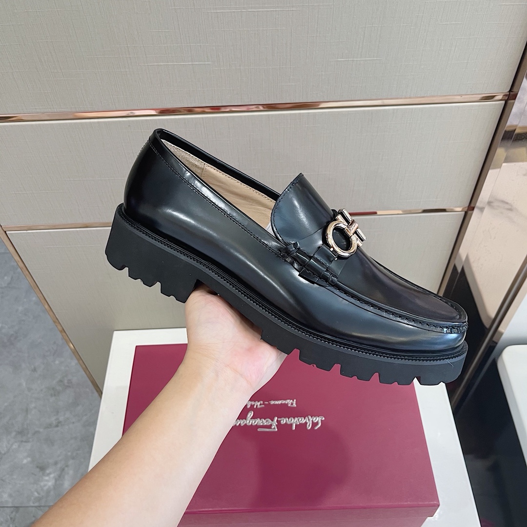 Salvatore Ferragamo Loafers
