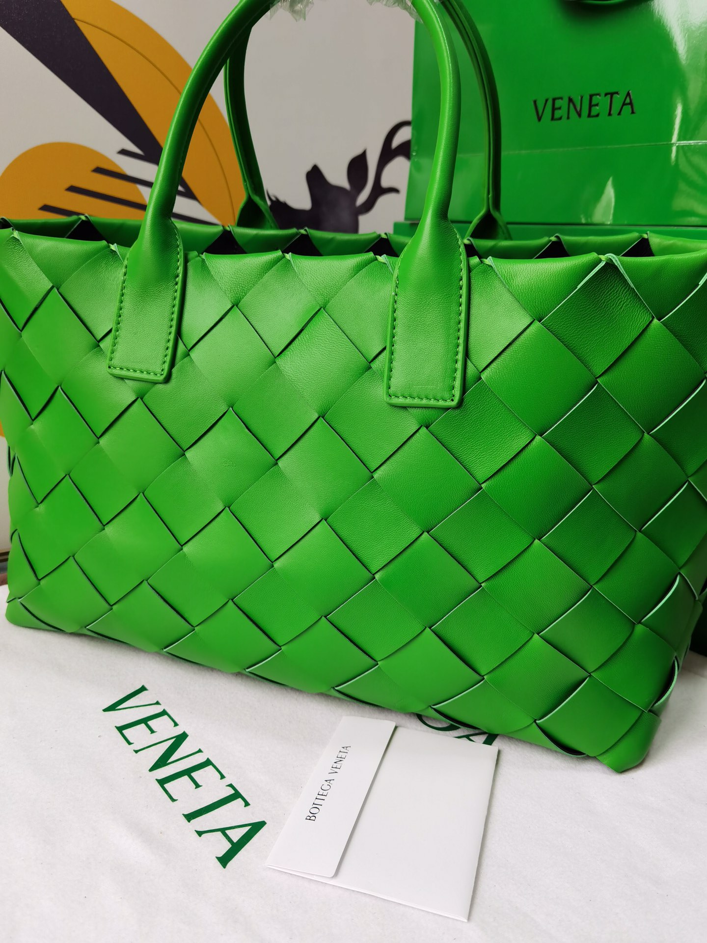 bo*te*ga Ve*ne*tatote-41*26cm