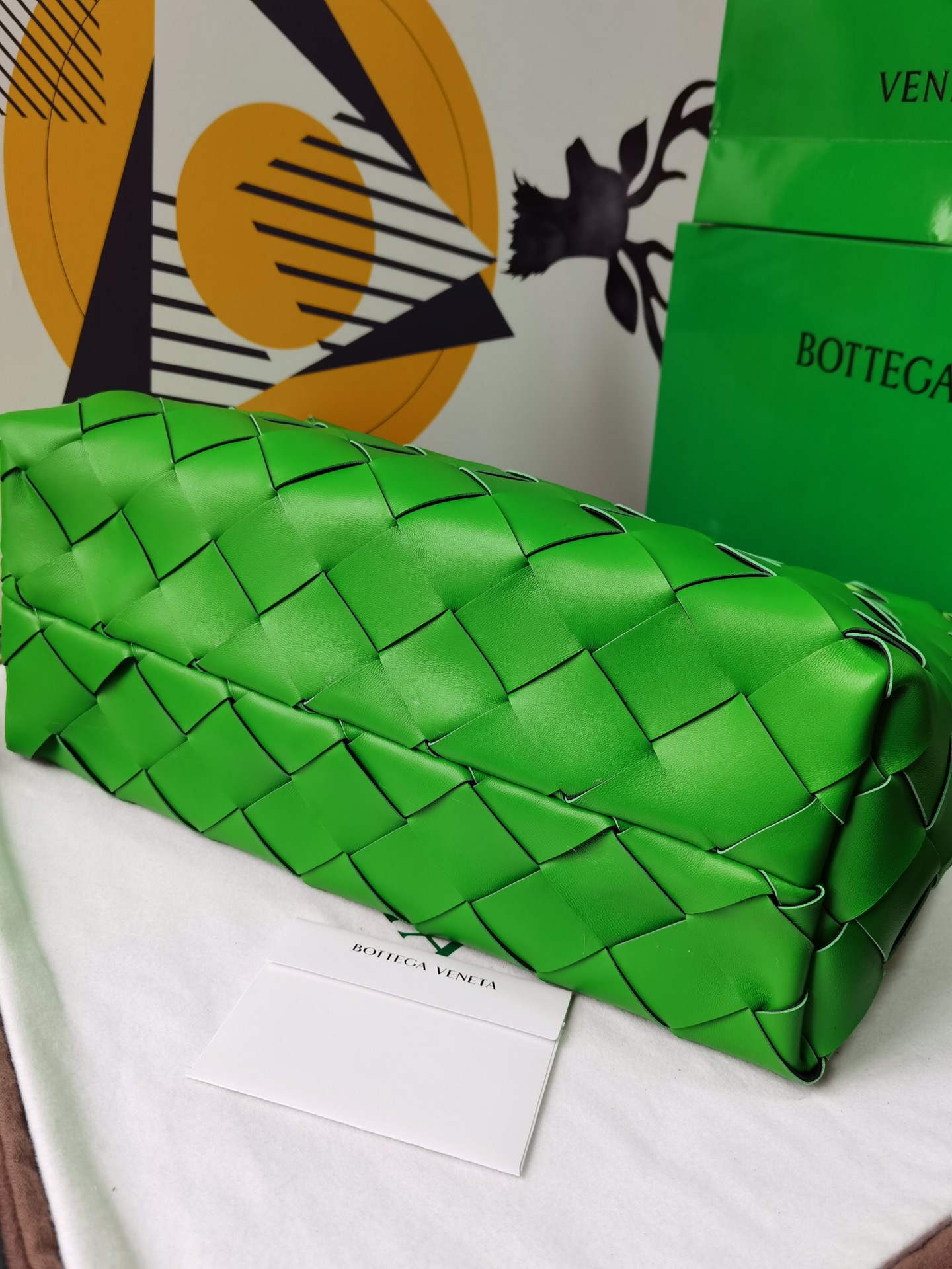 bo*te*ga Ve*ne*tatote-41*26cm