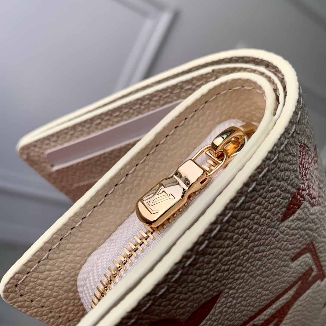 l0*is V*t0n wallet m81927-11 x 8.5 x 3.5 cm