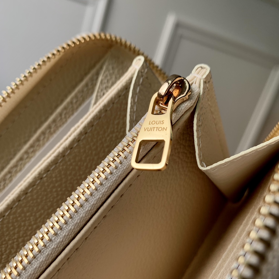 l0*is V*t0n zippy wallet m81914-20*10cm