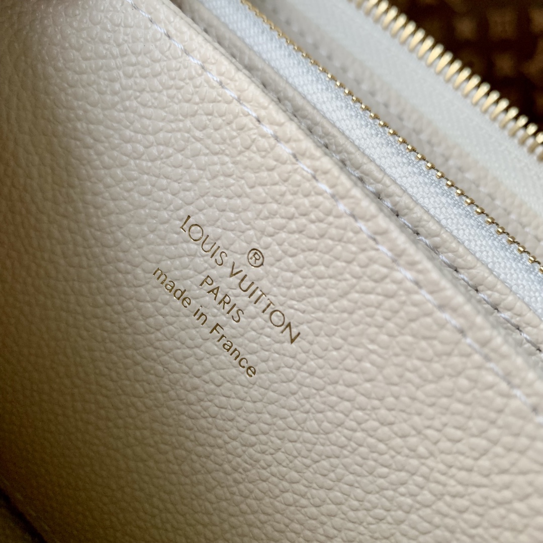 l0*is V*t0n zippy wallet m81914-20*10cm