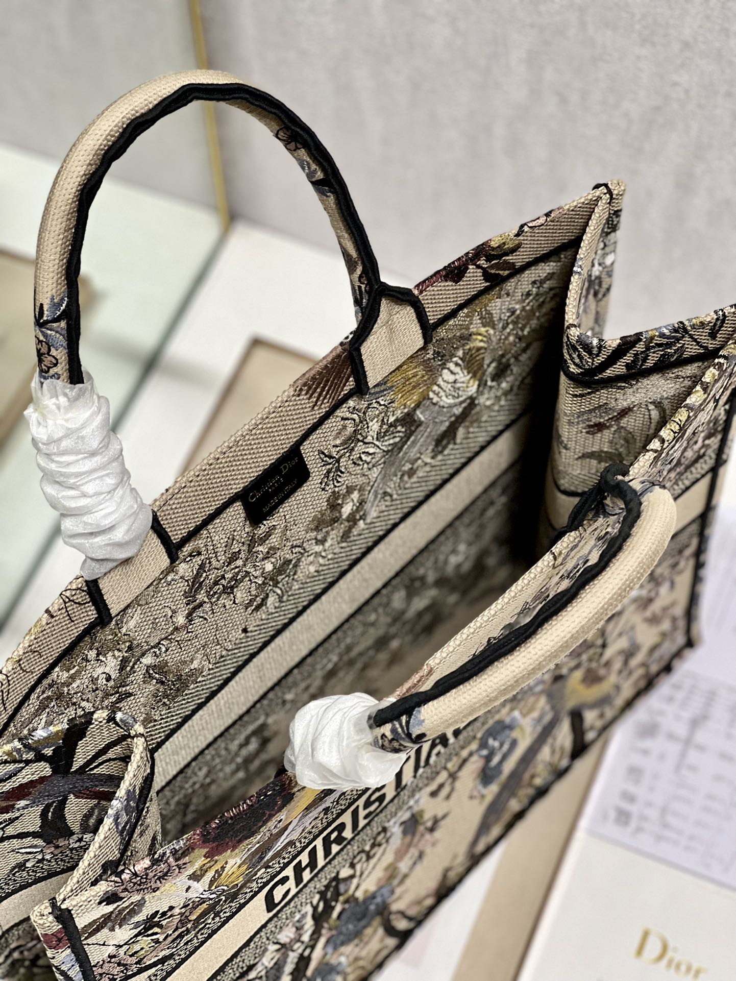 D*or book tote bags-42*32*5cm