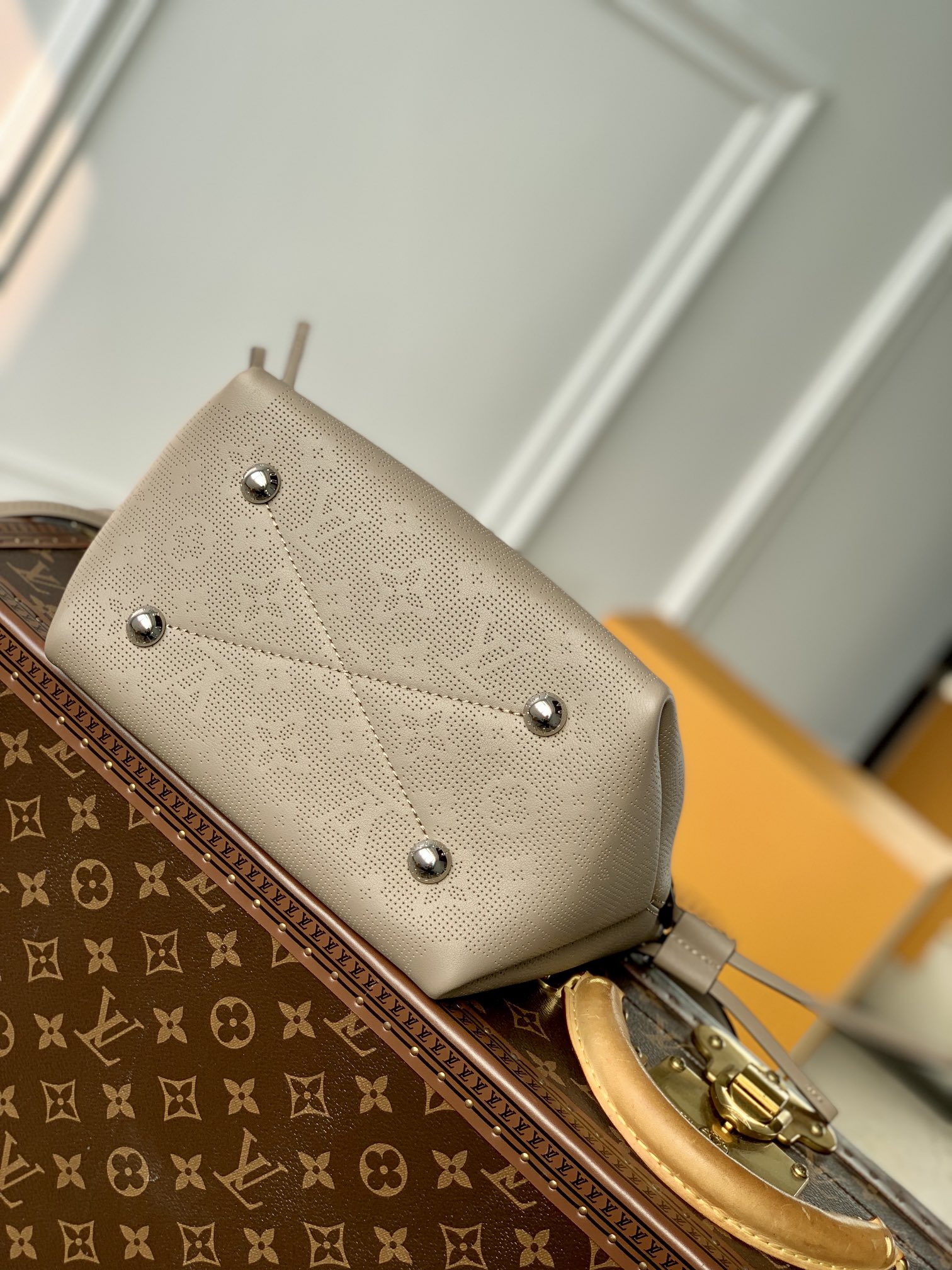 l0*is V*t0n bella tote bag-m57201-19*22*14cm